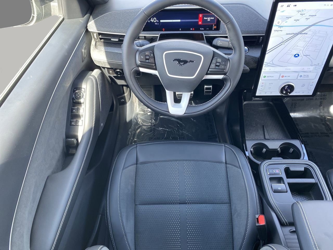 New 2025 Ford Mustang Mach-E GT image 8