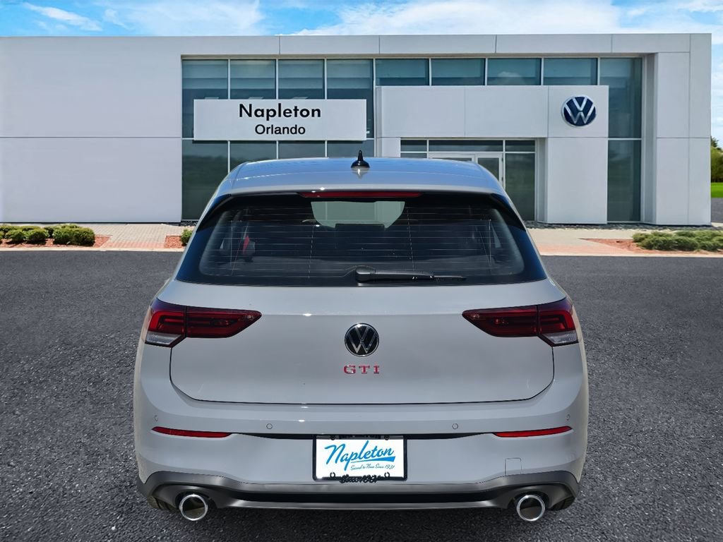 New 2026 Volkswagen GTI SE FWD image 5