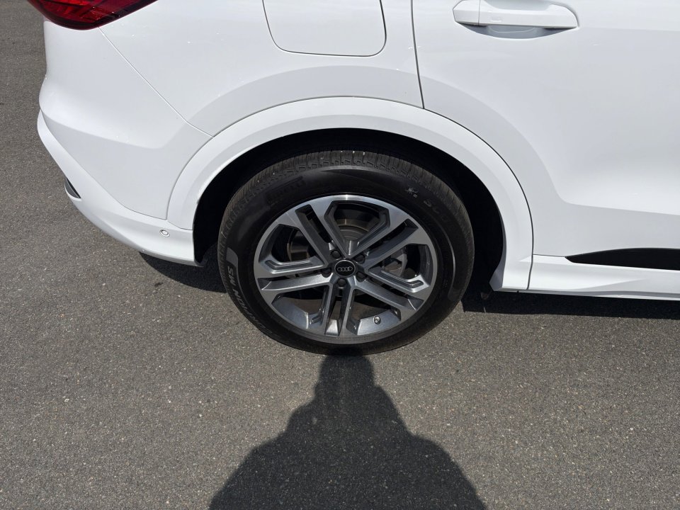 Used 2025 Audi Q5 Prestige image 23
