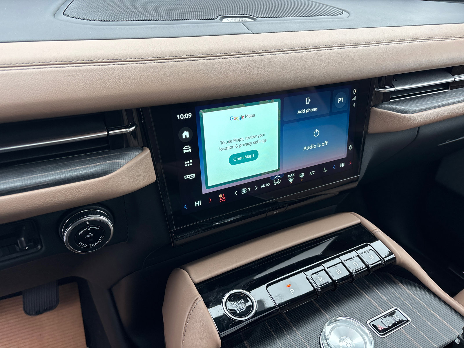 New 2025 Lincoln Navigator L Black Label image 21