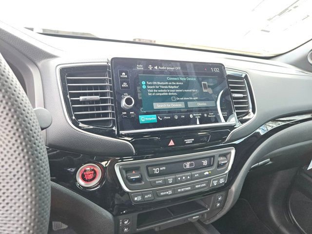 New 2026 Honda Ridgeline Black Edition image 19