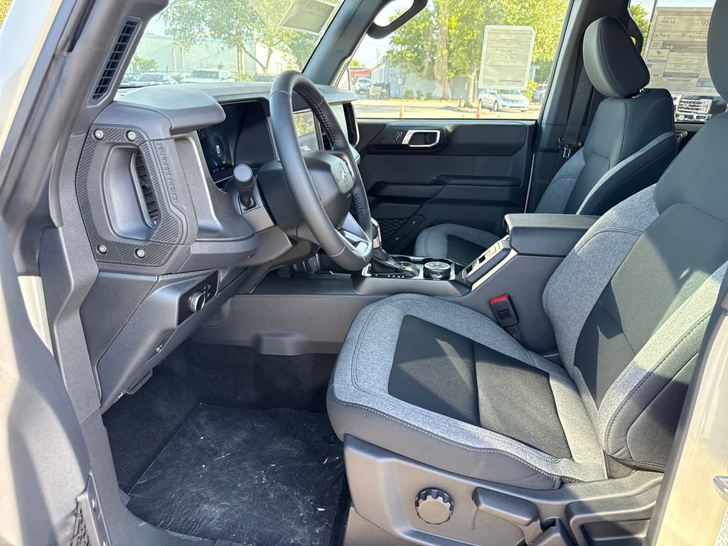 New 2026 Ford Bronco Big Bend AWD/4WD image 20