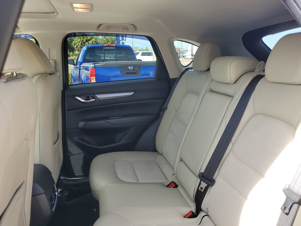 Used 2019 MAZDA CX-5 Touring image 12