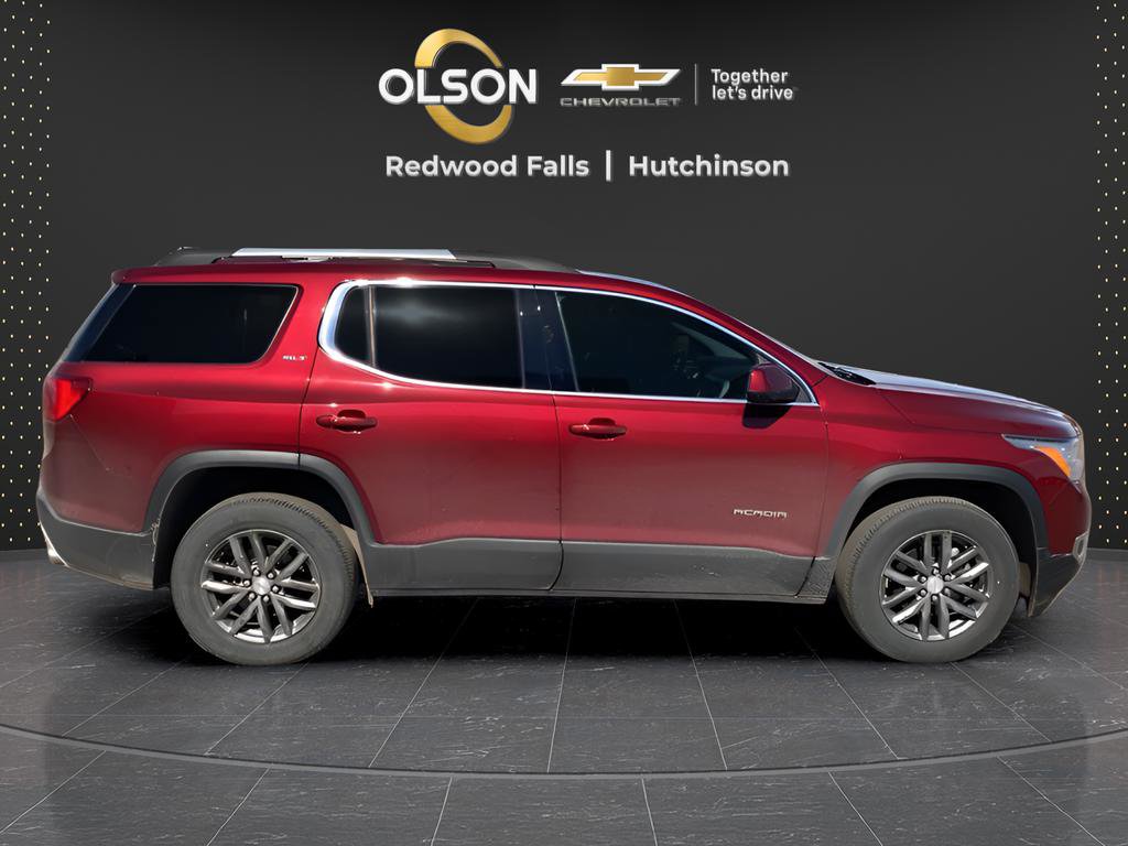 Used 2018 GMC Acadia SLT image 5