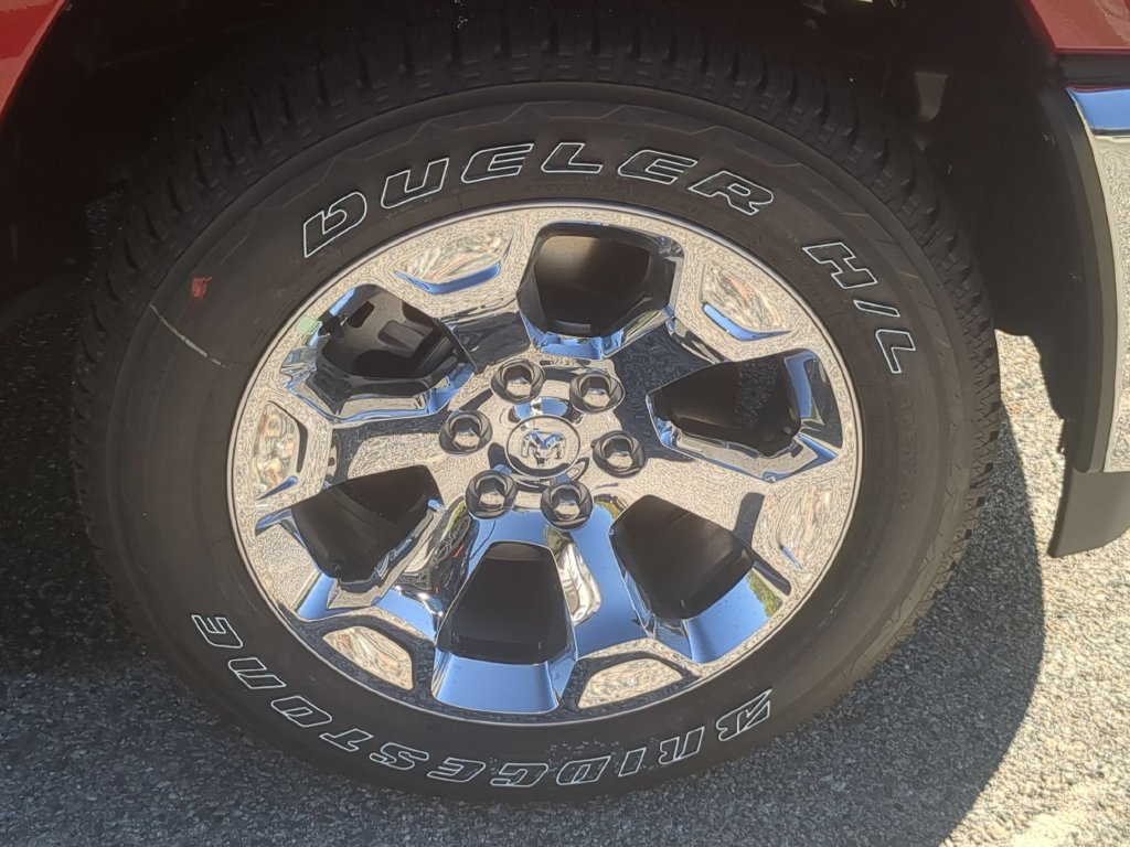 New 2027 RAM 1500 Big Horn AWD/4WD image 15