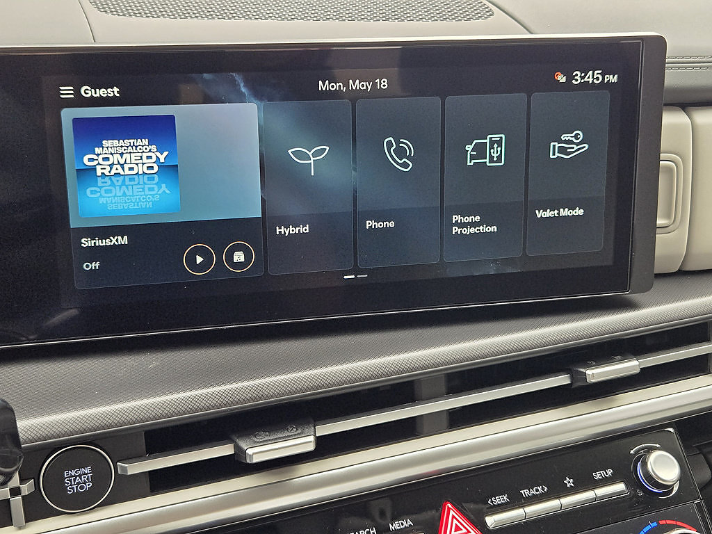 New 2026 Hyundai Santa Fe SE FWD image 18