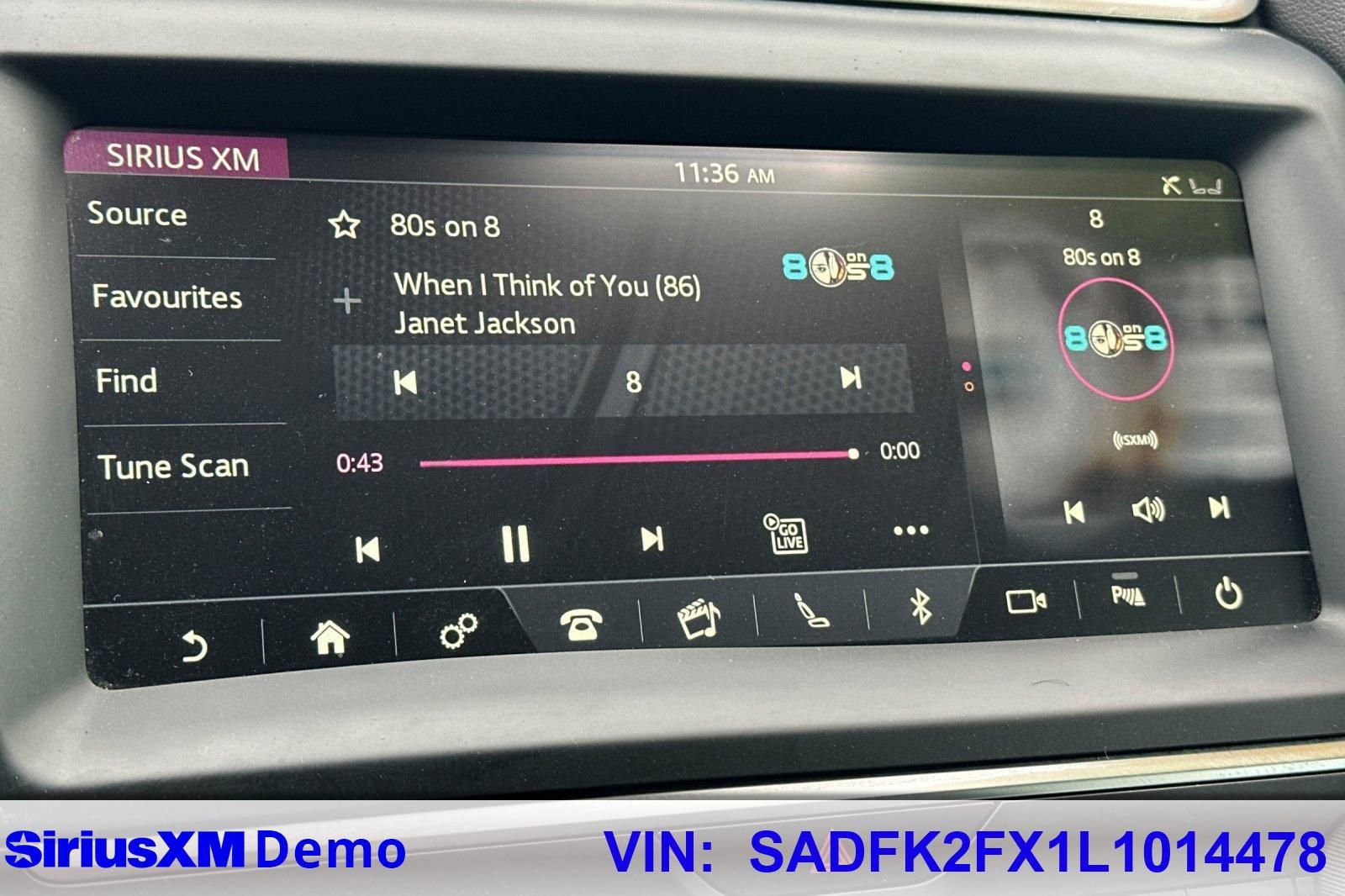 Used 2020 Jaguar E-PACE image 28