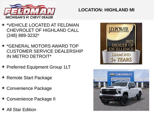 New 2026 Chevrolet Silverado 2500 LT w/ Trail Boss Package AWD/4WD image 3