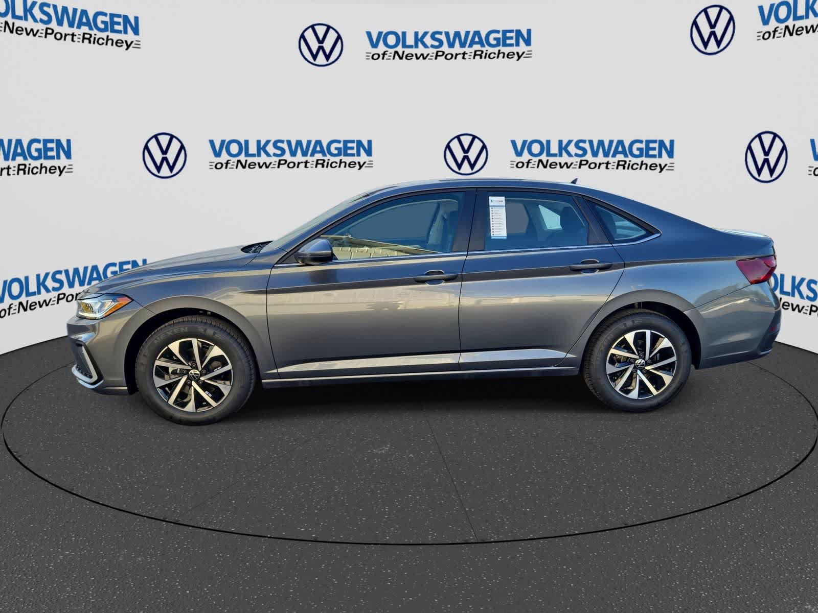 Used 2026 Volkswagen Jetta S FWD image 5