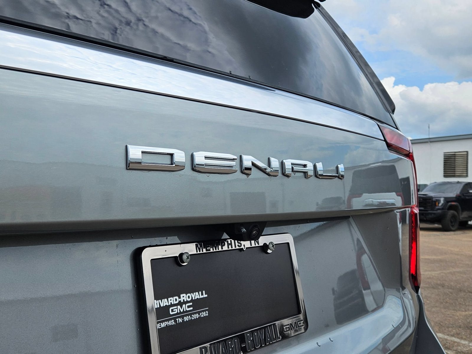 New 2026 GMC Yukon Denali AWD/4WD image 31