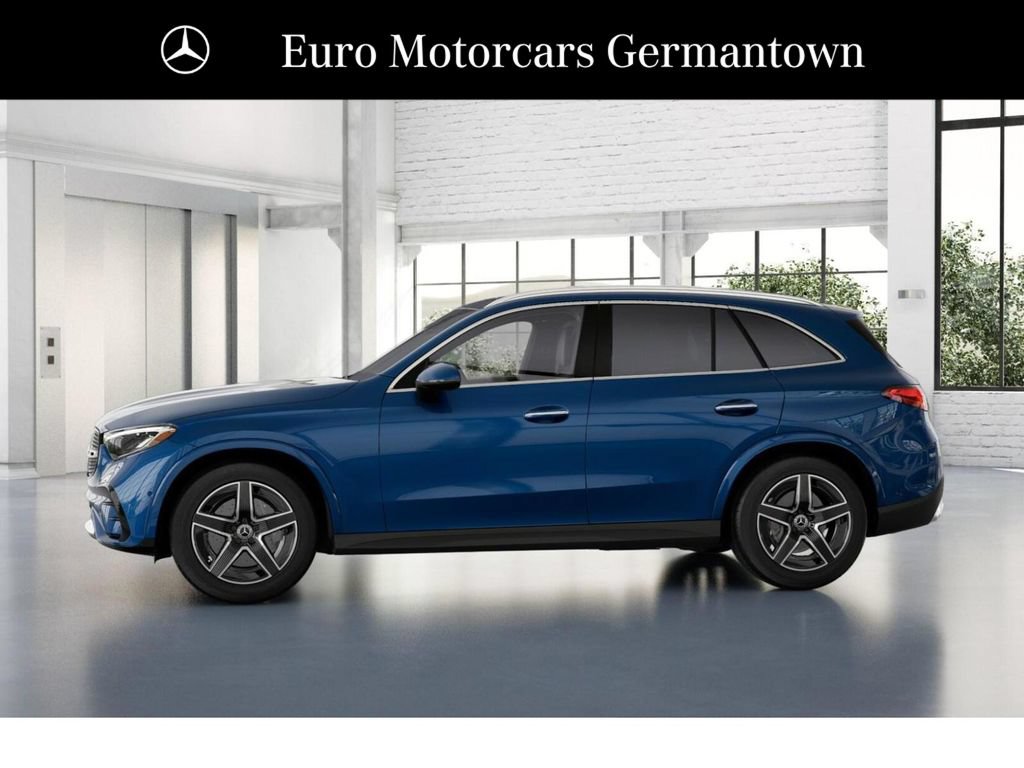 New 2026 Mercedes-Benz GLC 300 4MATIC image 35