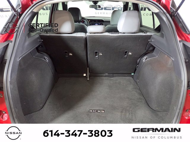 Certified 2022 Nissan Kicks SR w/ Premium Package FWD image 24