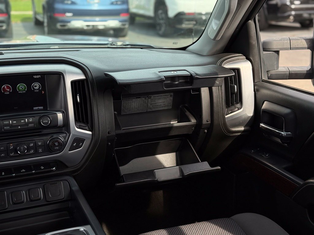 Used 2016 GMC Sierra 1500 SLE w/ SLE Value Package AWD/4WD image 27