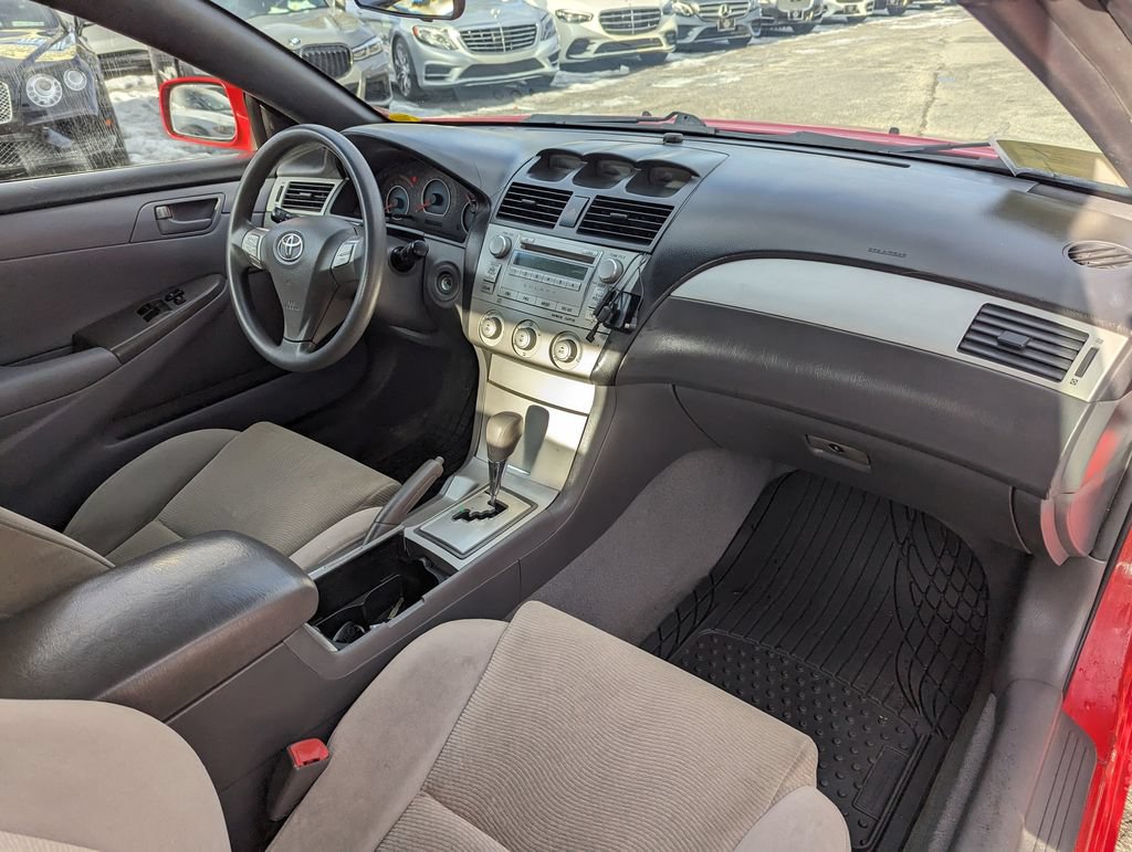 Used 2007 Toyota Solara SE FWD image 29