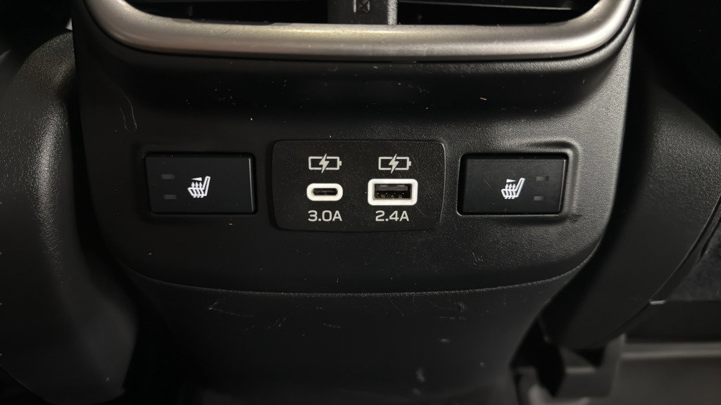 Certified 2024 Subaru Outback Onyx Edition XT AWD/4WD image 35