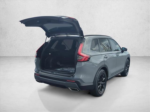 New 2026 Honda CR-V Sport video 2