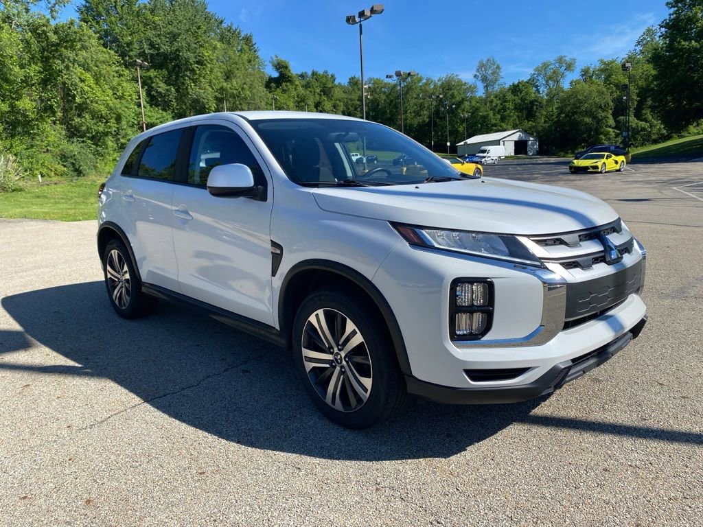 Used 2020 Mitsubishi Outlander Sport ES