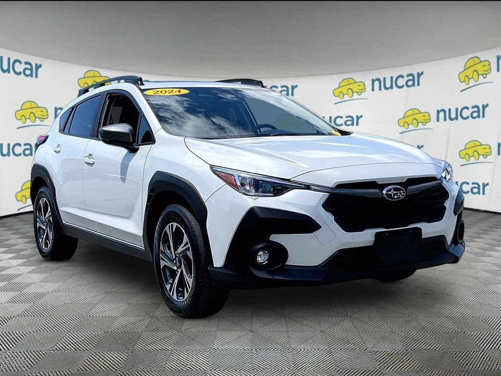 Used 2024 Subaru Crosstrek 2.0i Premium