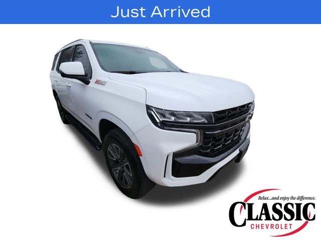 Used 2023 Chevrolet Tahoe Z71 w/ Luxury Package