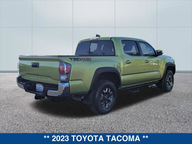 Used 2023 Toyota Tacoma TRD Off-Road AWD/4WD image 5