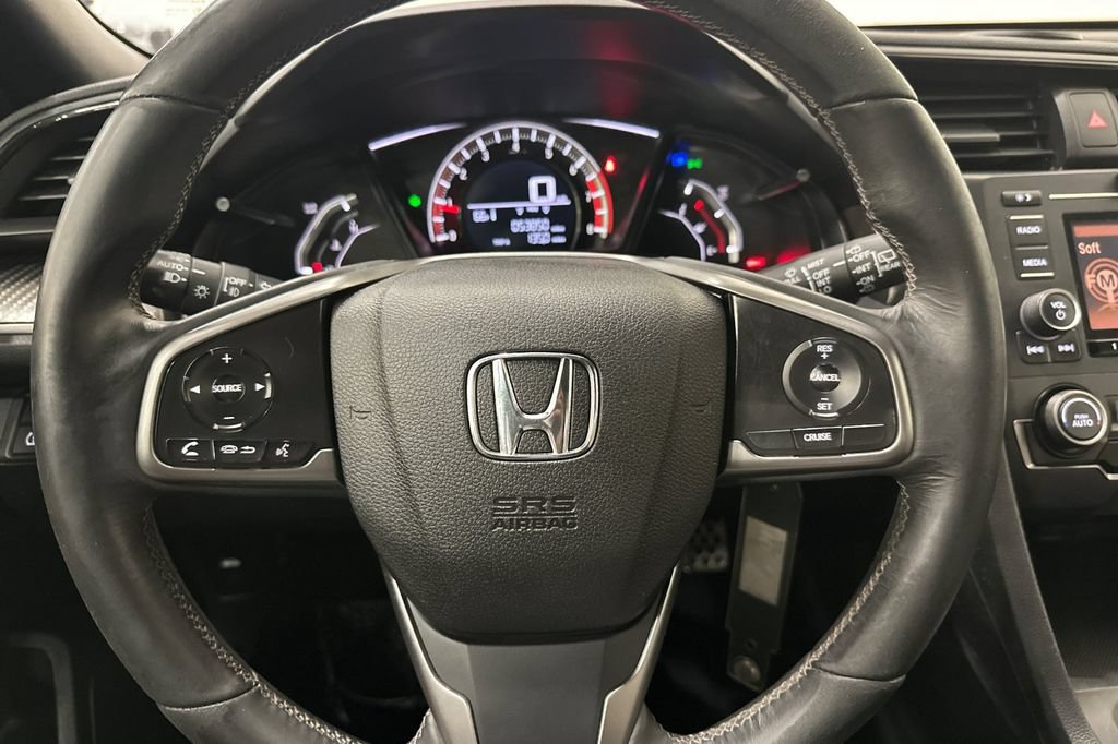 Used 2018 Honda Civic Sport image 24