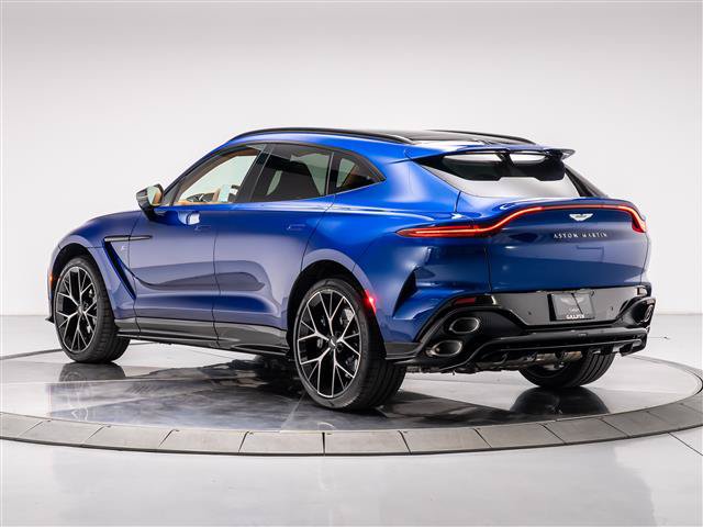 New 2026 Aston Martin DBX 707 AWD/4WD image 2