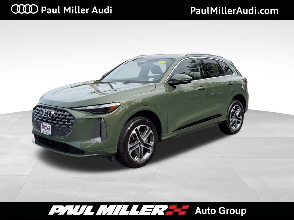 Used 2025 Audi Q5 Premium w/ Convenience Package AWD/4WD 360° Tour