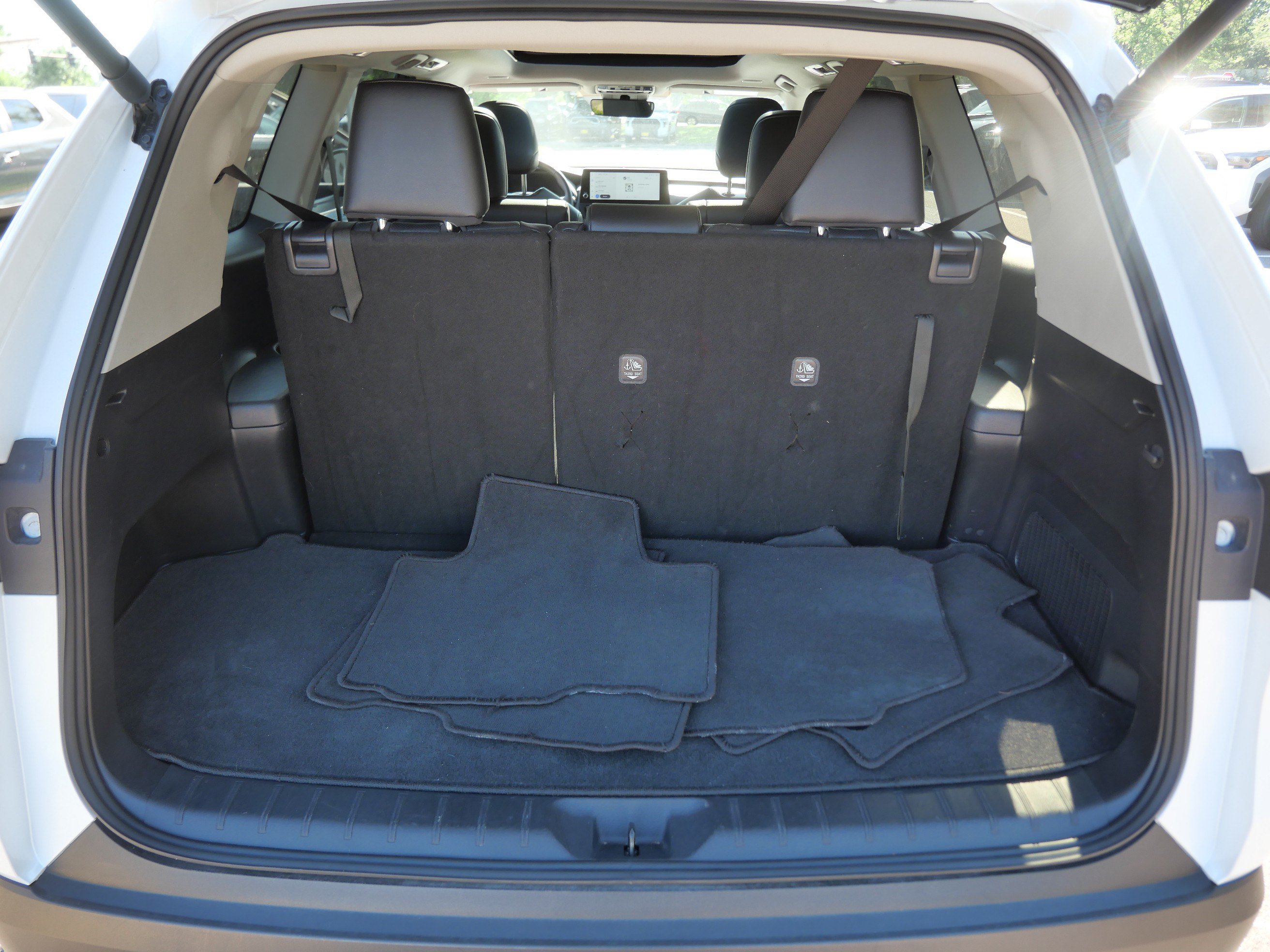 Certified 2025 Toyota Grand Highlander AWD image 19