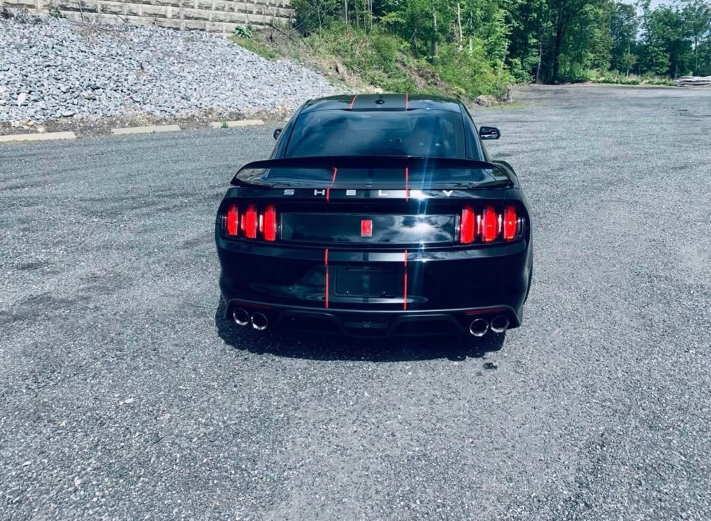 Used 2016 Ford Mustang Shelby GT350R w/ GT350R Equipment Group 920A image 10