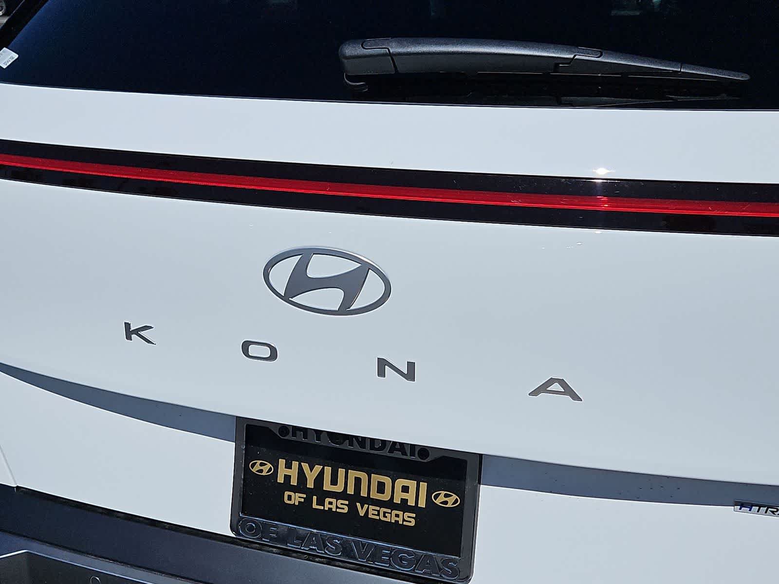 New 2026 Hyundai Kona Limited AWD/4WD image 11