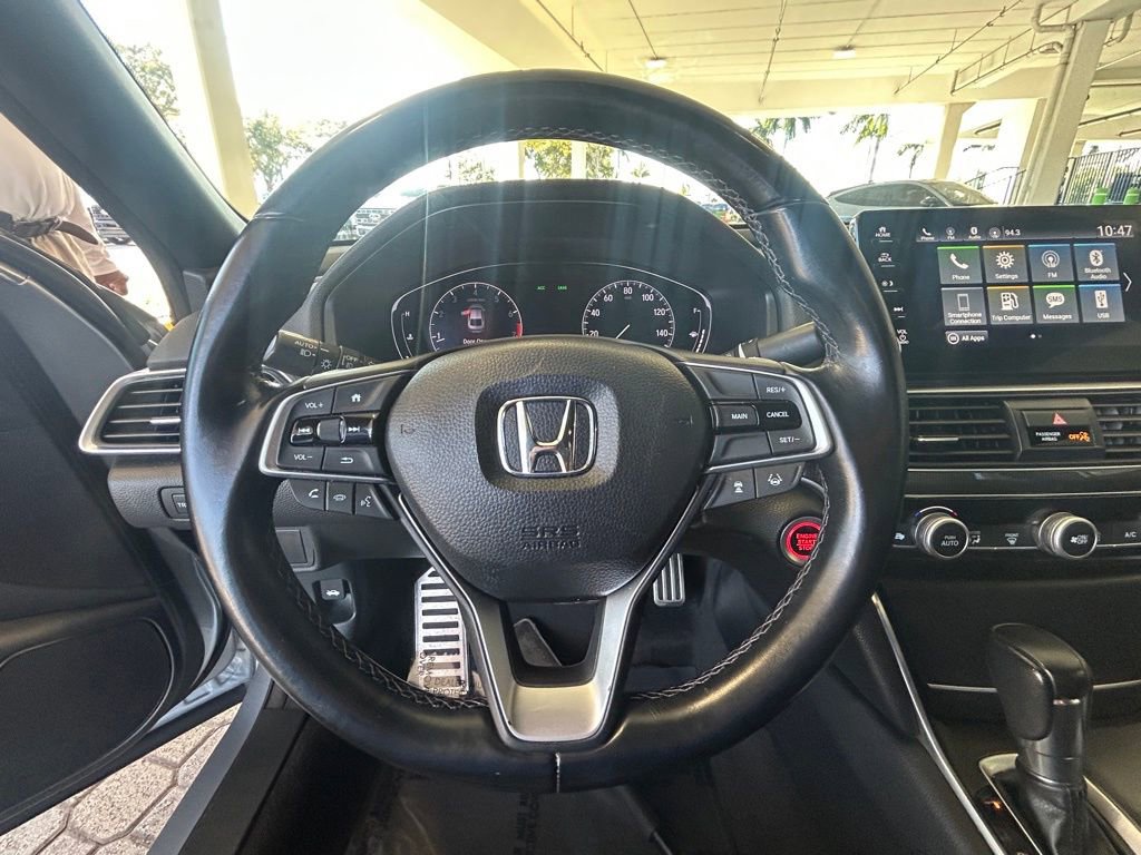 Used 2020 Honda Accord Sport image 13