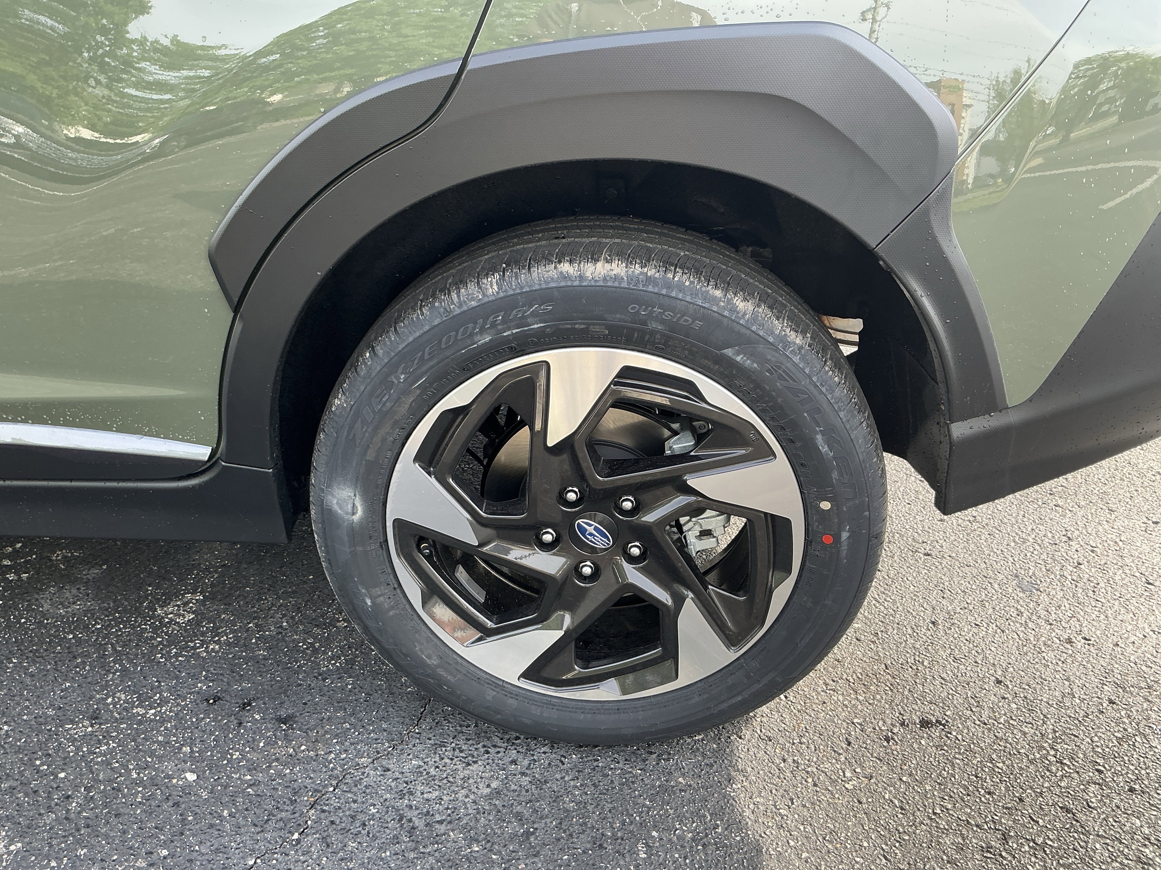 New 2026 Subaru Crosstrek 2.5i Limited AWD/4WD image 8