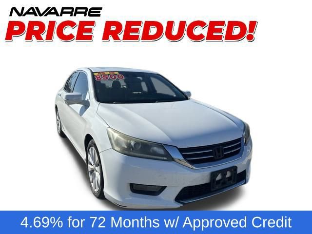 Used 2014 Honda Accord EX-L