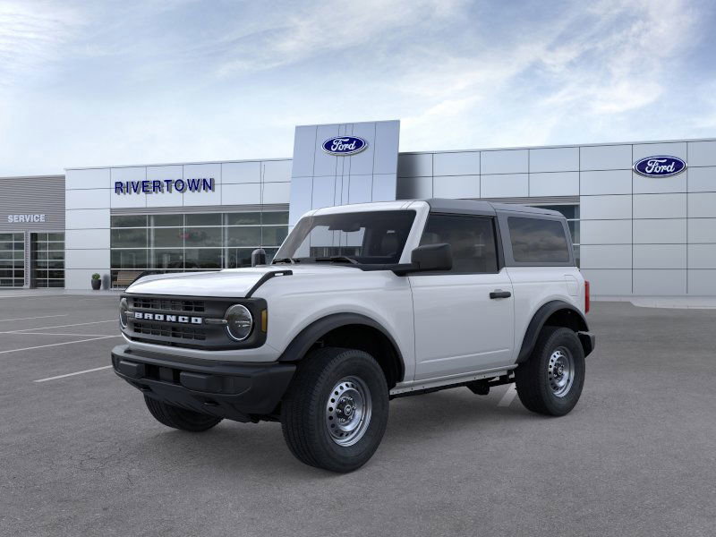 New 2025 Ford Bronco 2-Door image 24