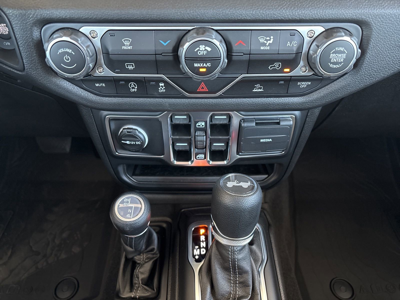 New 2026 Jeep Wrangler Unlimited Sport AWD/4WD image 20