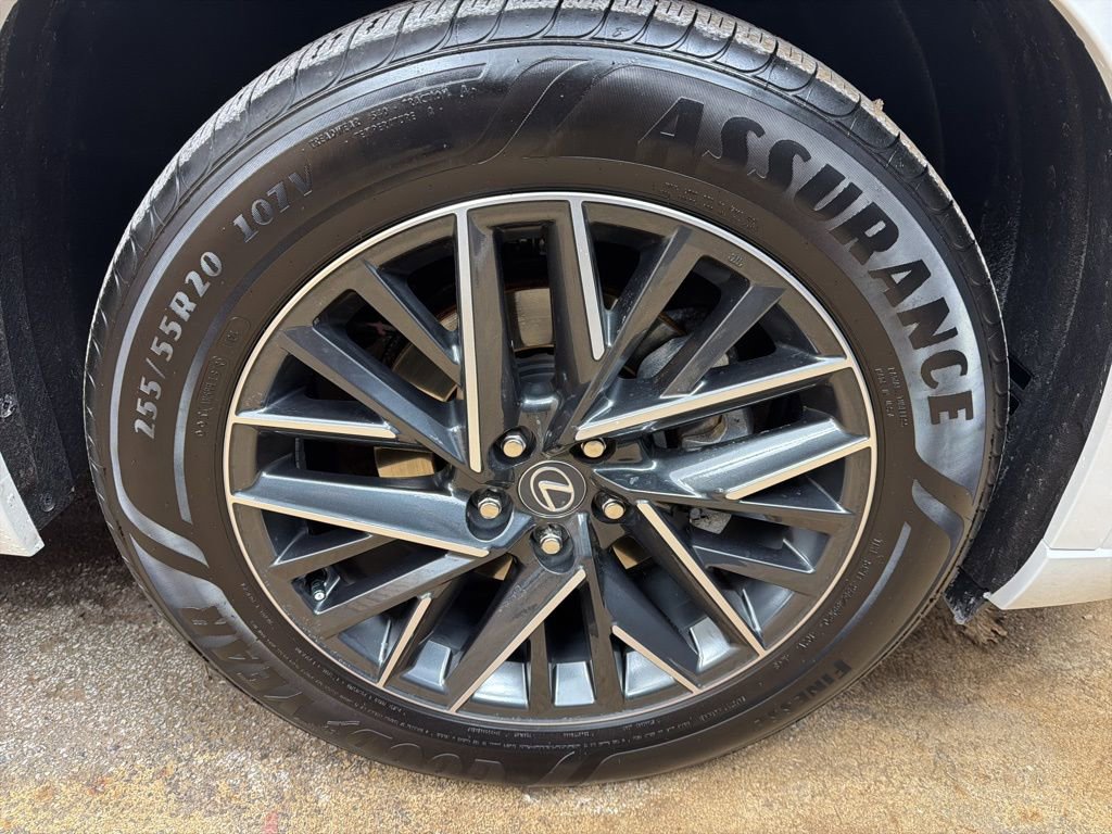 Used 2024 Lexus TX 350 AWD image 36