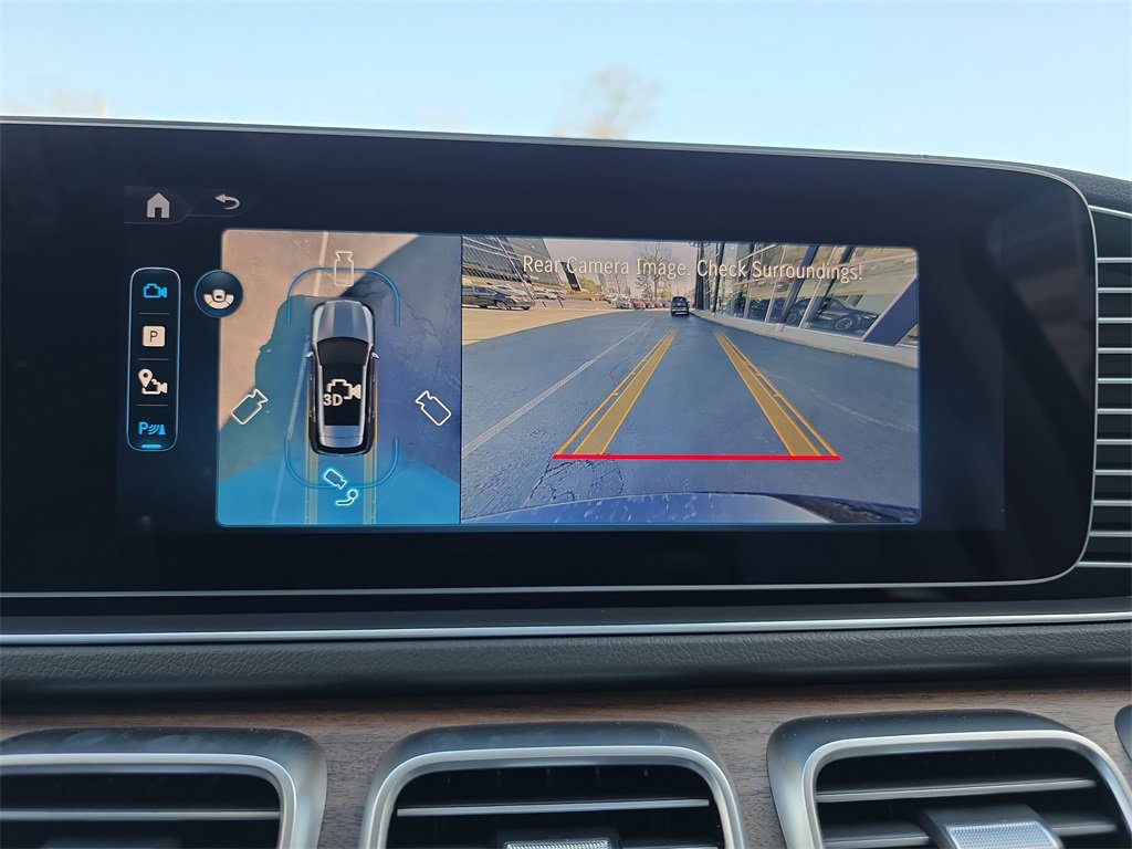 New 2026 Mercedes-Benz GLE 450 4MATIC image 27