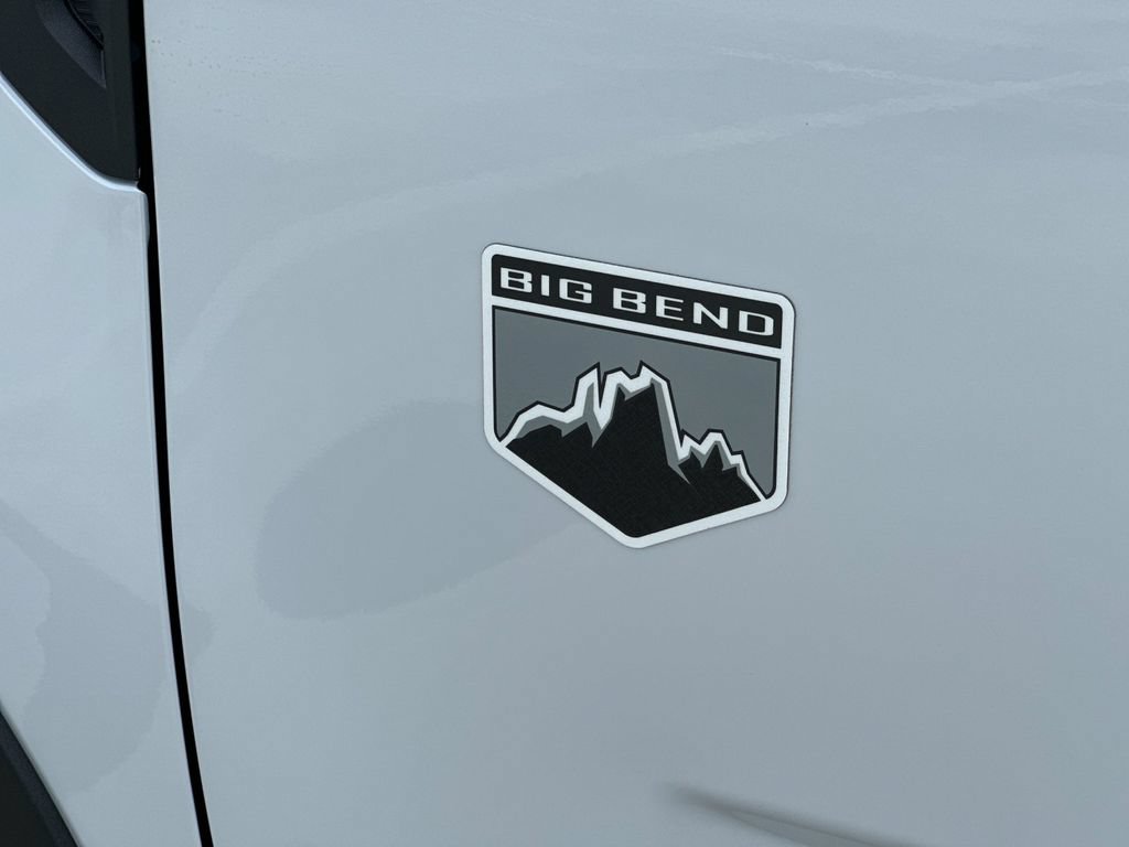 Used 2026 Ford Bronco Sport Big Bend w/ Convenience Package AWD/4WD image 27