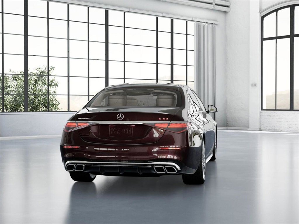 New 2026 Mercedes-Benz S 63 AMG S image 24