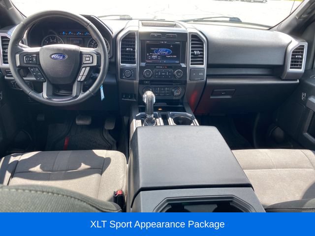 Used 2015 Ford F150 XLT w/ Equipment Group 302A Luxury AWD/4WD image 5