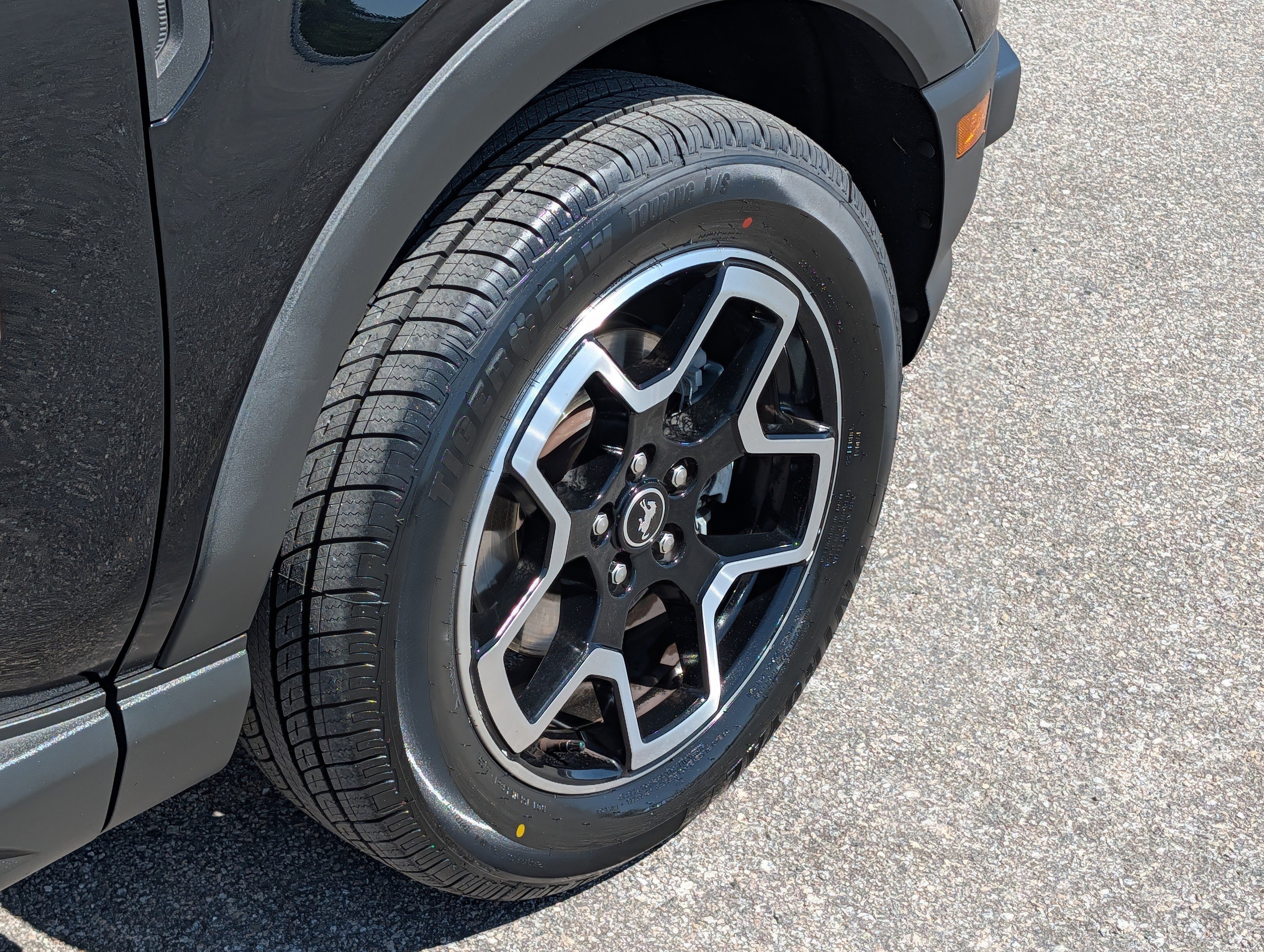 Used 2022 Ford Bronco Sport Big Bend AWD/4WD image 12