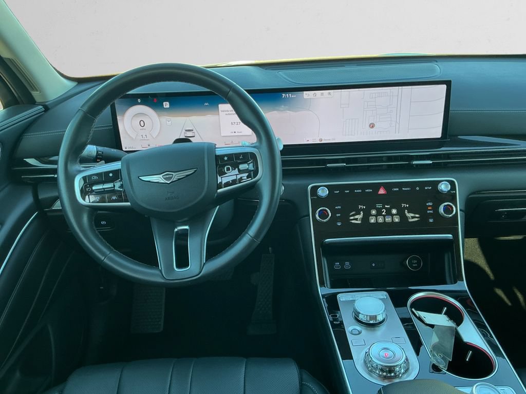 Used 2025 Genesis GV80 2.5T Standard AWD/4WD image 10
