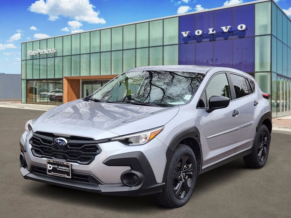 Used 2024 Subaru Crosstrek 2.0i w/ Popular Package #4 image 22