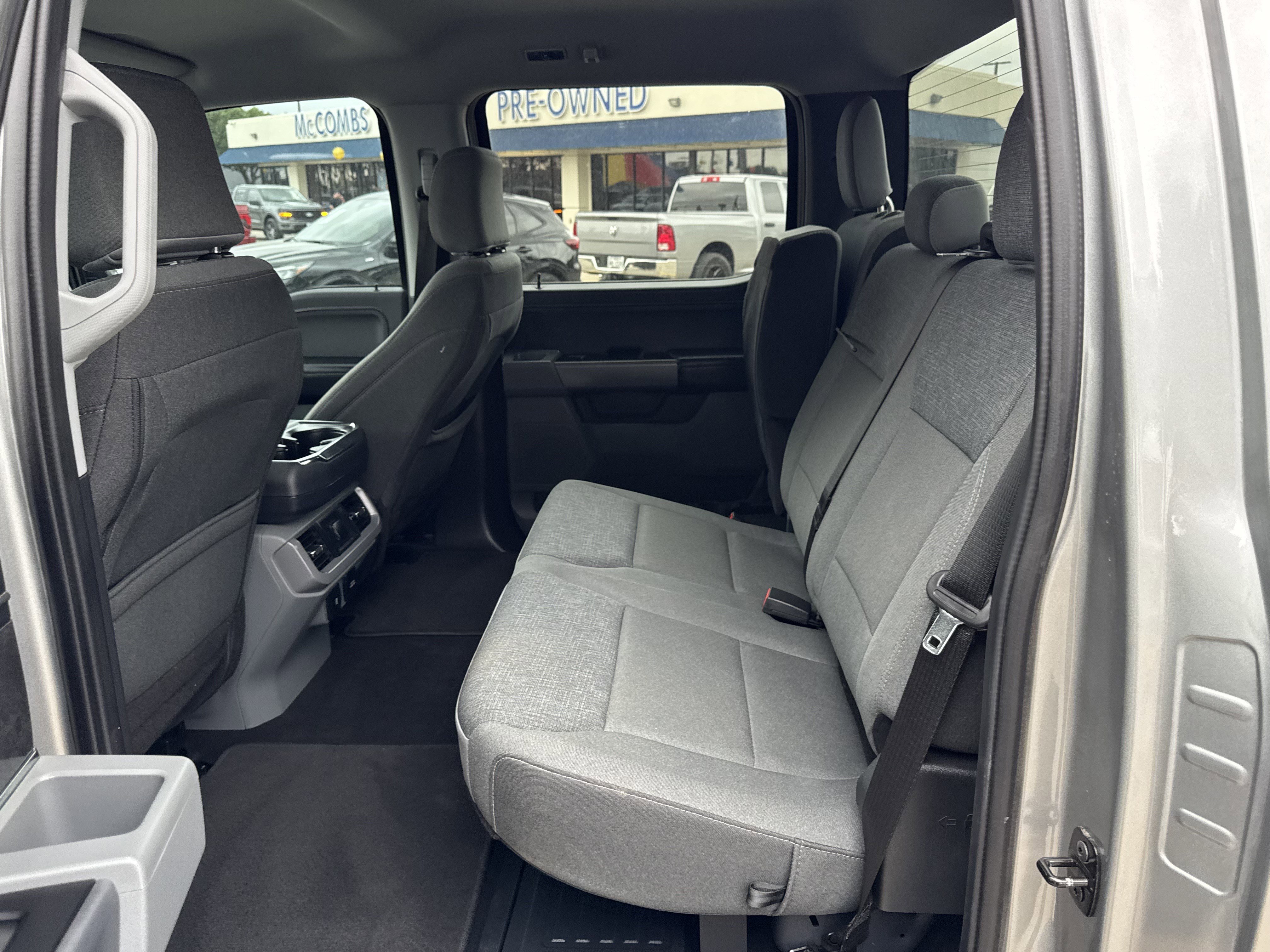 Used 2024 Ford F150 XLT w/ Mobile Office Package AWD/4WD image 12