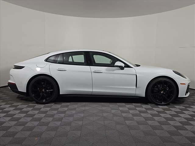 Certified 2026 Porsche Panamera 4 AWD/4WD image 8