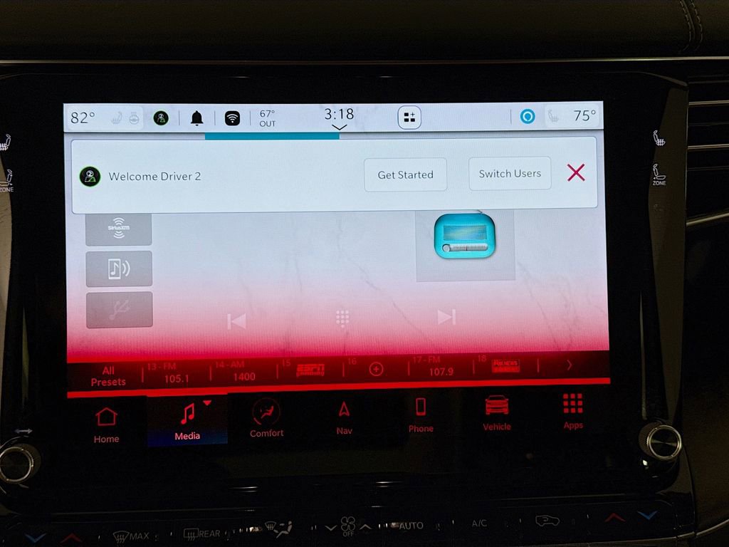 Used 2022 Jeep Grand Wagoneer Series I image 14