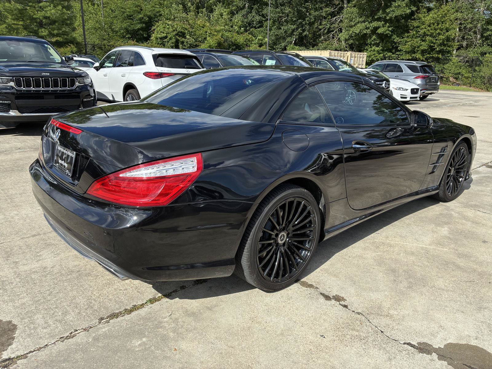 Used 2016 Mercedes-Benz SL 400 image 14