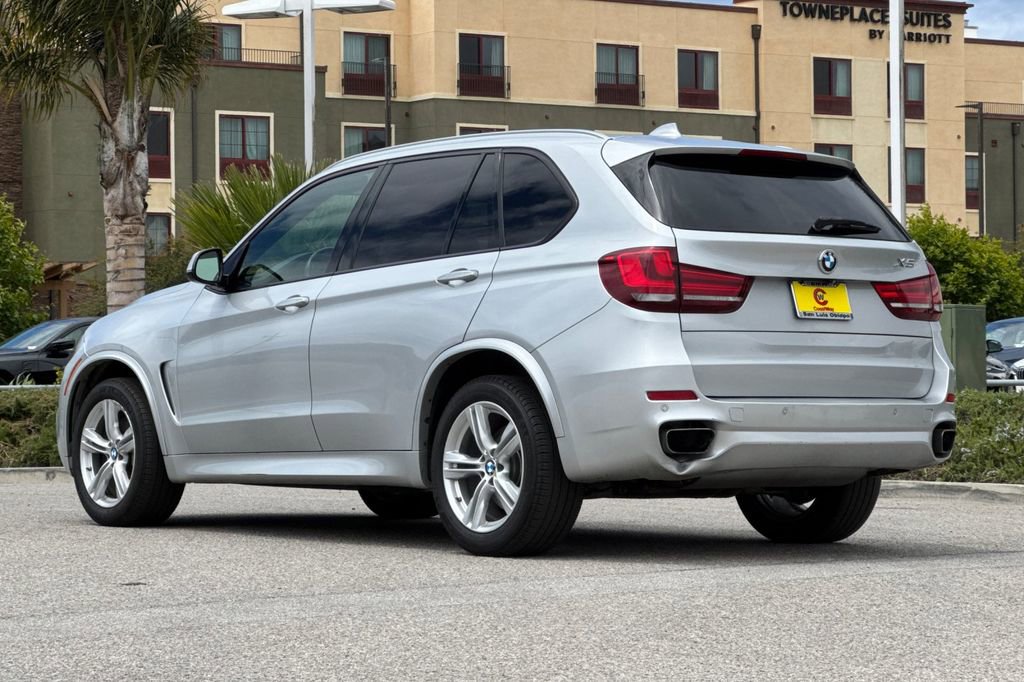 Used 2014 BMW X5 xDrive50i AWD/4WD image 5