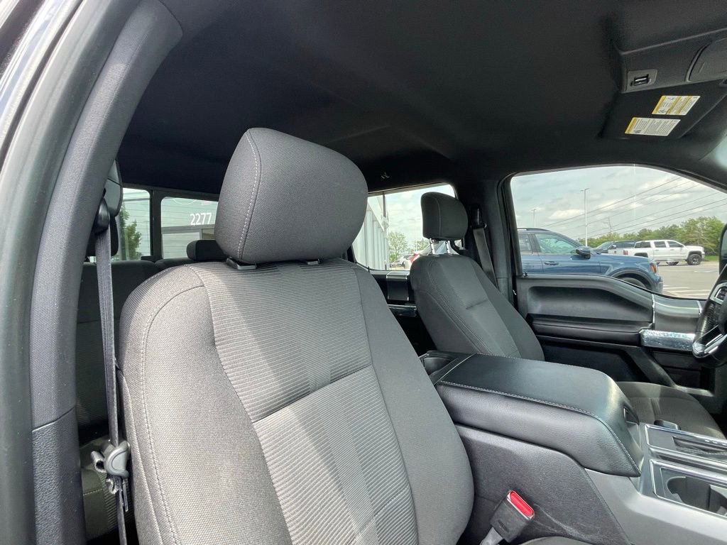 Used 2017 Ford F150 XLT w/ Equipment Group 302A Luxury image 29