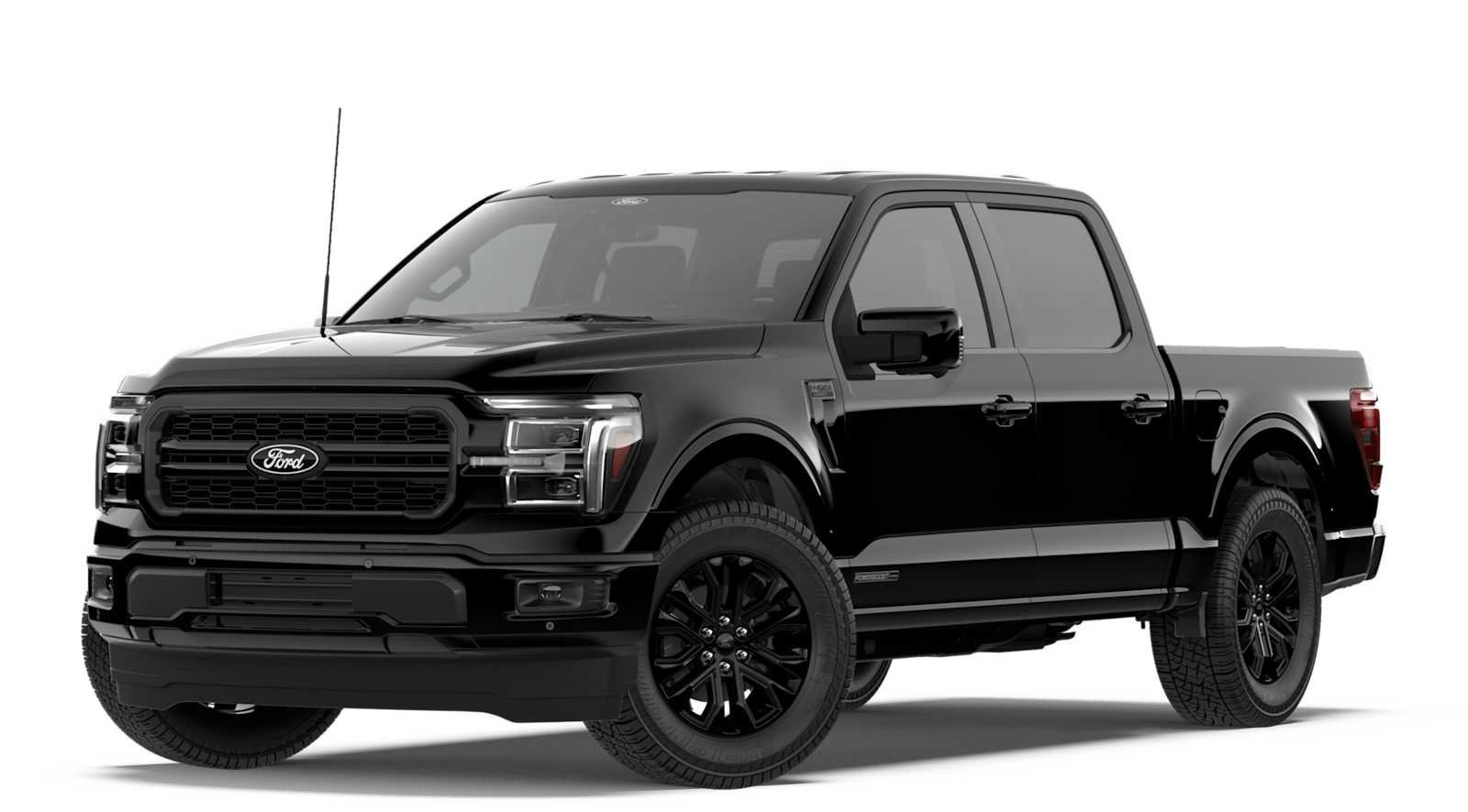 New 2026 Ford F150 Lariat